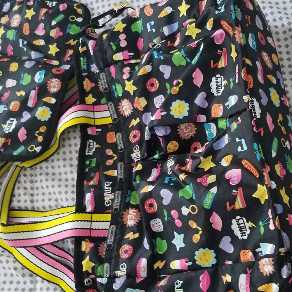 LeSportsac Diaper Bag